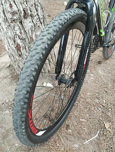 Uşaq velosipedləri: 29-luq ölçülü BMX velosiped modeli yaxşı vəziyyətdədir göz — 7