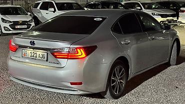 Lexus: Lexus ES: 2016 г., 3.5 л, Автомат, Бензин, Седан — 3