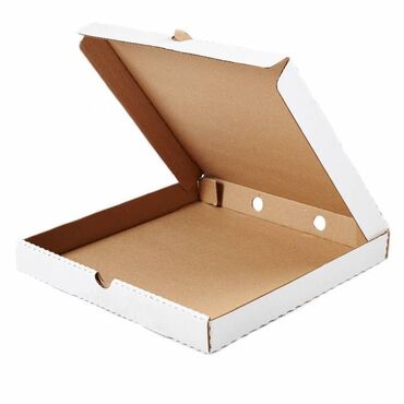 Продажа коробок под пиццу и контирские изделия. Качественный картон