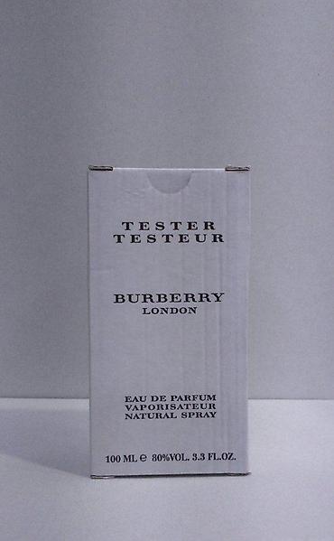 armani code muski: BURBERRY LONDON EDP100ML TSTR | Burberry London edp100ml tstr — 2