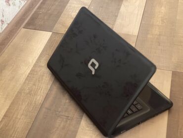продажа б у компьютеров и ноутбуков: Ноутбук, Compaq, 4 ГБ ОЗУ, Intel Celeron, 15.6 ", Б/у, Для несложных задач, память SSD