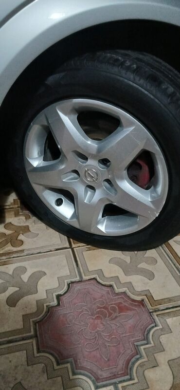 disklər 4 bolt: İşlənmiş Disk təkər Opel 205 / 55 / R 16, 5 Boltlu