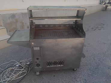 printe: Sənaye tipli paslanmayan poladdan semicka(tum), sabalid,araxis ve s — 8
