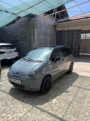 lider auto: Chevrolet Matiz: 2011 г., 0.8 л, Механика, Бензин, Хэтчбэк — 2