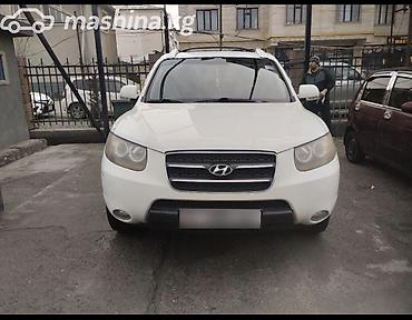 Hyundai: Hyundai Santa Fe: 2009 г., 2 л, Автомат, Дизель, Кроссовер — 1