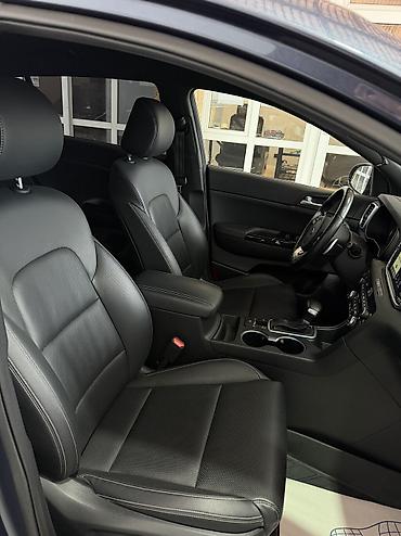 Kia: Kia Sportage: 2019 г., 2 л, Автомат, Дизель, Кроссовер — 14