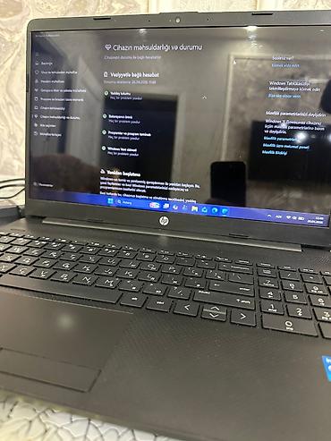 acer i5: 💻 TƏCİLİ SATILIR – HP Laptop 15 ✨ Sürətli, təmiz və problemsiz — 3