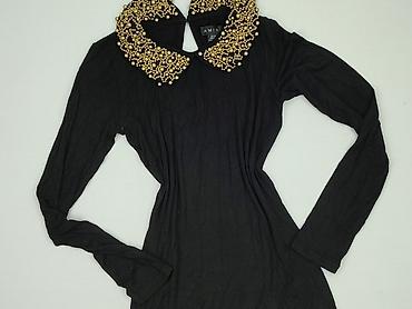 amisu coat: Amisu, Sukienka damska, rozmiar S — 4
