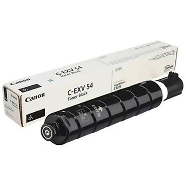 bk: Canon C-EXV 54 BK 1394C002AA Black Original Toner Kartrici • — 3