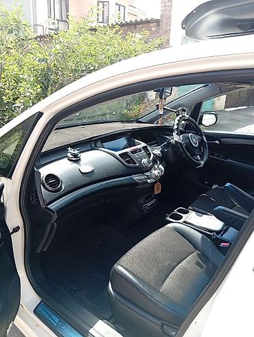 4 7: Honda Odyssey: 2004 г., 2.4 л, Автомат, Бензин, Минивэн — 5