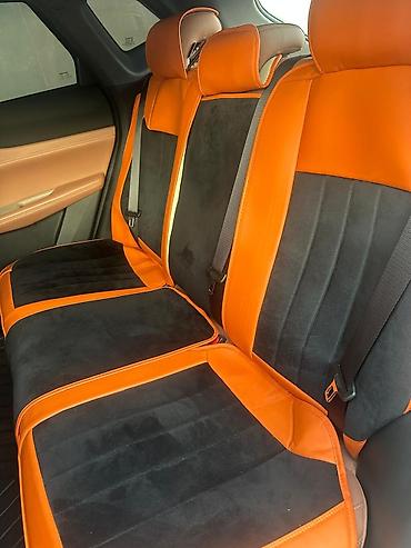 niva sidenyaları: Aston Martin üçün orijinal ön oturacaq - Model: Aston Martin (şaquli — 5