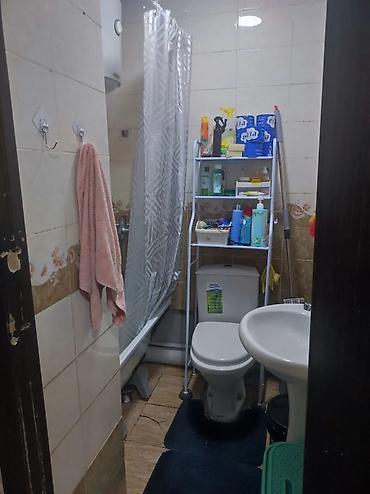 место отдыха: 1 комната, 30 м², Малосемейка, 2 этаж, Старый ремонт — 4