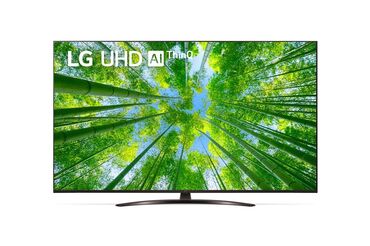 Телевизоры: ТЕЛЕВИЗОР LG 55UQ81009LC Прямо со склада Real 4K Тонкий дизайн — 5