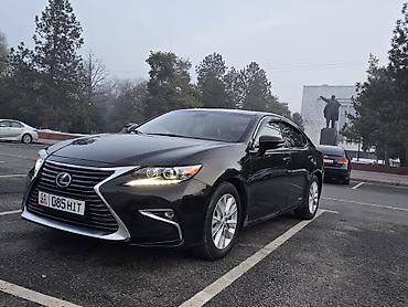 Lexus: Lexus ES: 2014 г., 2.5 л, Автомат, Гибрид, Седан — 9