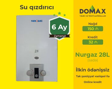 Pitiminutkalar: Pitiminutka Termolux, 24 l/dəq, Yeni, Kredit var, Pulsuz çatdırılma — 10