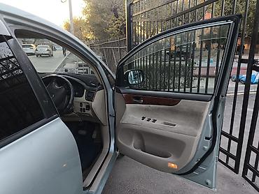 на тойоту: Toyota Ipsum: 2002 г., Бензин, Минивэн — 7