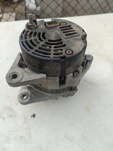 Генераторы: Генератор ГАЗ — 4