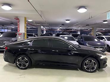 Kia: Kia K5: 2020 г., 2 л, Автомат, Газ, Седан — 18