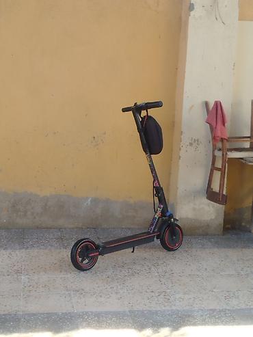 electric moped: Əvvala Salam Əleykum gördüyünüz bu skuter satılır ! son qiymətdir — 1