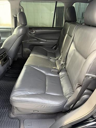решетка lx570: Lexus LX: 2010 г., 5.7 л, Автомат, Бензин, Внедорожник — 5