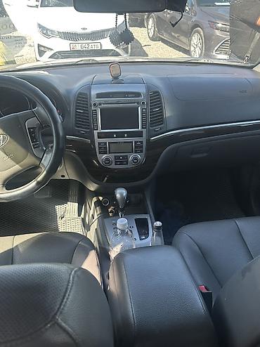 хендай санта фе 2008: Hyundai Santa Fe: 2012 г., Автомат, Бензин, Кроссовер — 3