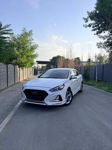 vt 1300: Hyundai Sonata: 2020 г., 2 л, Автомат, Газ, Седан — 6