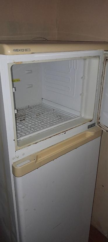 samsung nu7300 49: İşlənmiş 2 qapılı Beko Soyuducu Satılır, rəng - Ağ — 4
