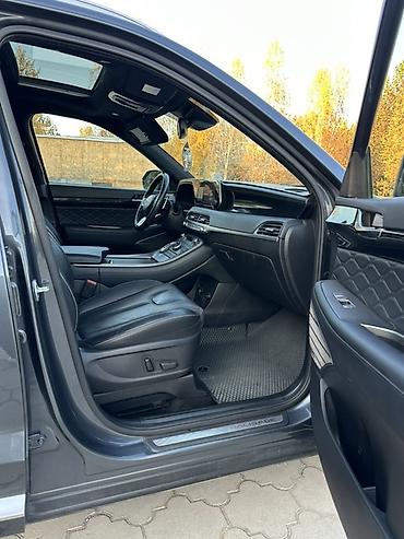 продажа авто с ломбарда бишкек: Hyundai Palisade: 2020 г., 3.8 л, Автомат, Бензин, Кроссовер — 7