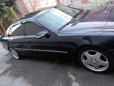 e6 3: Литые Диски R 18 AMG, Комплект, отверстий - 5, Б/у — 1