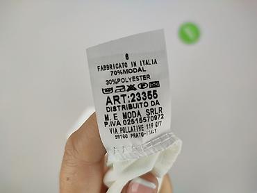 la gatti: Moda Italia, Spodnie materiałowe damskie, rozmiar S — 5