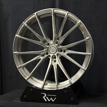 кованые диски купить: Диски R 20 BMW, Комплект, отверстий - 5, Новый — 2