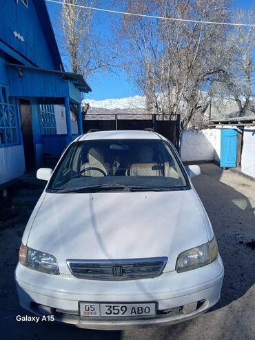 Honda: Honda Odyssey: 1999 г., 2.3 л, Автомат, Газ, Минивэн