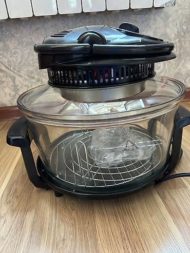 Mətbəx texnikası: Elektrik sobası Yeni — 1