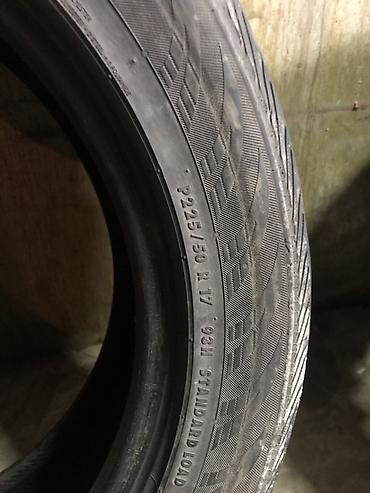 Шины: Продаю шины - Размер 1: 225/40 ZR18 92Y Michelin Лето 1 шт -1000 сом — 7