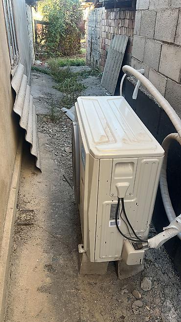 portable ac: Сплит-система, Haier, Новый, 35-40 м², Инверторный — 4