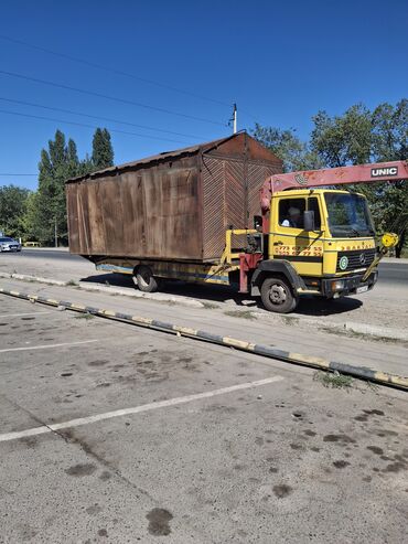 Манипуляторы: Манипулятор, Mercedes-Benz, 2024 г., от 4 т — 19