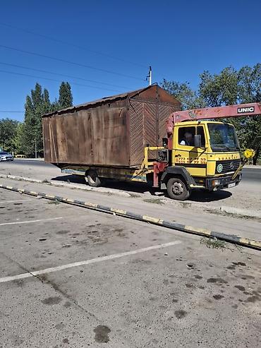 Mercedes-Benz: Mercedes-Benz : 1996 г., 4 л, Механика, Дизель, Бус — 9