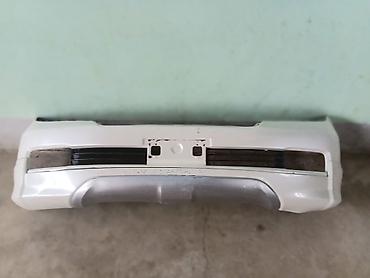 hyundai accent arxa stop: Məhsul: Avtomobil üçün arxa bamper Təsvir: - Rəng: Ağ (alt hissədə — 1