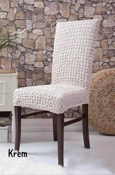 Prekrivači za nameštaj: Pamuk, Za stolice — 4