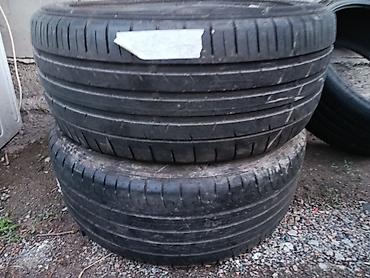 245: Шины 245 / 50 / R 18, Лето, Б/у, 1 шт, Легковые, Япония, DUNLOP — 5
