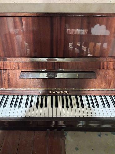 Musiqi alətləri: Piano, Belarus, Akustik, İşlənmiş, Ünvandan götürmə — 3