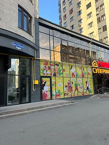 джале: Сдаю Офис целиком: Колл-центр, IT-компания, Фотостудия, 250 м², В жилом комплексе, С ремонтом, Первая линия, С отдельным входом, С отдельным санузлом — 2