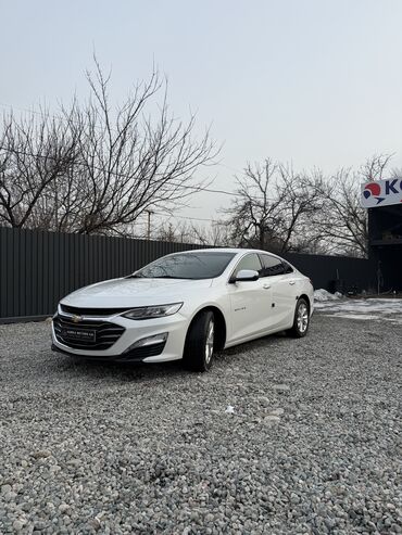 Chevrolet: Chevrolet Malibu: 2019 г., 1.3 л, Бензин — 2