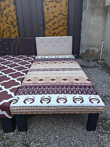 dosek yuma: Yeni, Təknəfərlik çarpayı, Bazasız, Matrassız, Siyirməsiz, Azərbaycan — 2