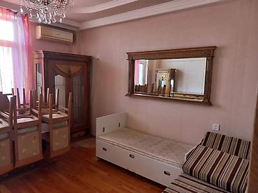 divan fabrika: Tam mebellı mənzil – 2 otaq - Yataq otağı: iki tərəfli şkaf-garderob — 6