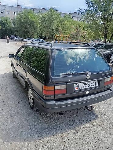 кэдди фольксваген: Volkswagen Passat Variant: 1988 г., 1.8 л, Механика, Бензин, Универсал — 2