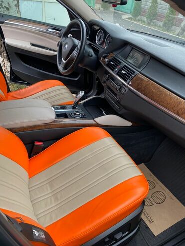 BMW: BMW X6: 2011 г., 3 л, Автомат, Бензин, Кроссовер — 3