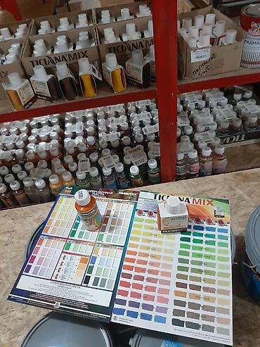 Водоэмульсионная краска: Водоэмульционные краски supper,прямая поставка производства abc — 7