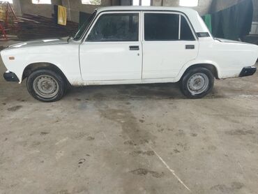 VAZ (LADA): VAZ (LADA) 2107: 0.3 l | 1986 il 10000 km Sedan