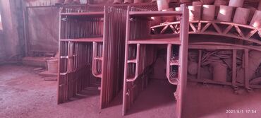 Строительные леса, стойки: 🔧 Строительные леса металлические (рамные) Изготавливаем и продаём at lalafo.kg — 2 Строительные леса, стойки: 🔧 Строительные леса металлические (рамные) Изготавливаем и продаём — 2